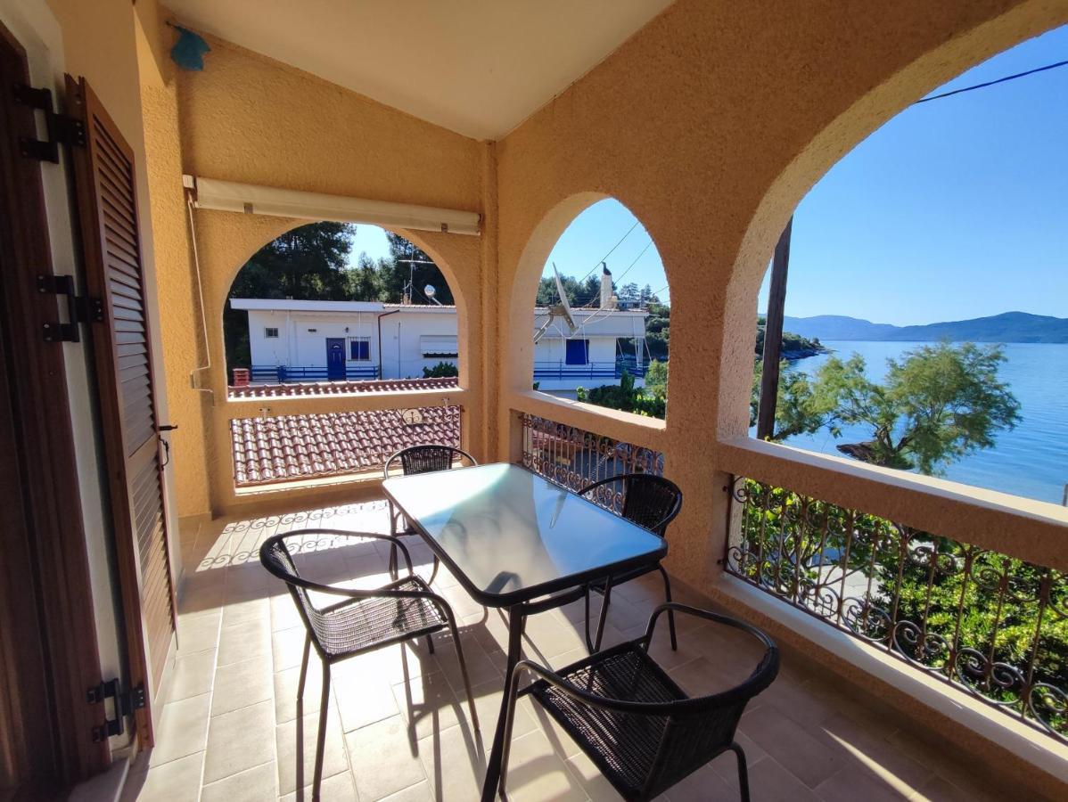 Appartement Glyfoneri Maizonettes à Glífa Extérieur photo