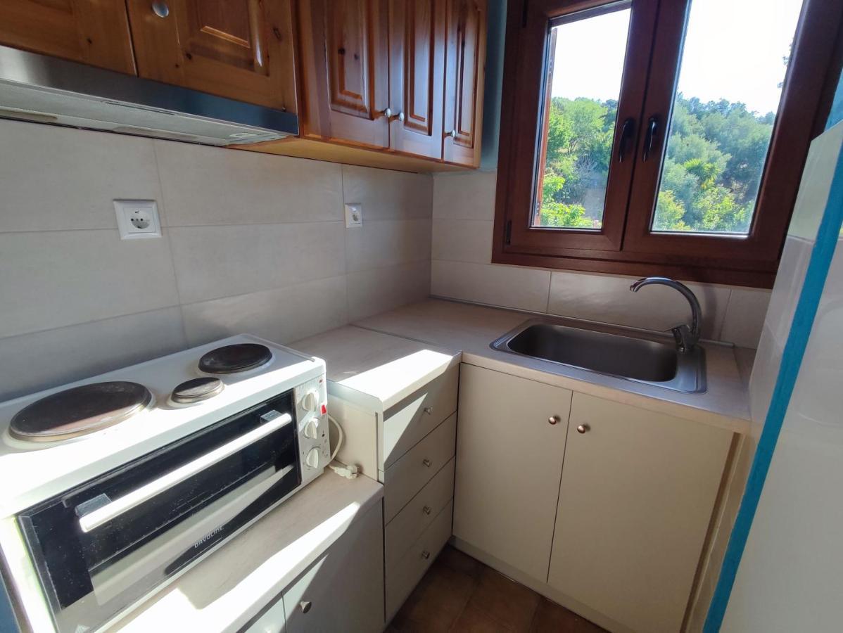 Appartement Glyfoneri Maizonettes à Glífa Extérieur photo