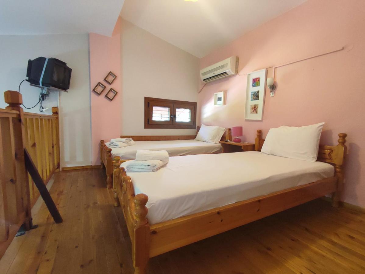 Appartement Glyfoneri Maizonettes à Glífa Extérieur photo