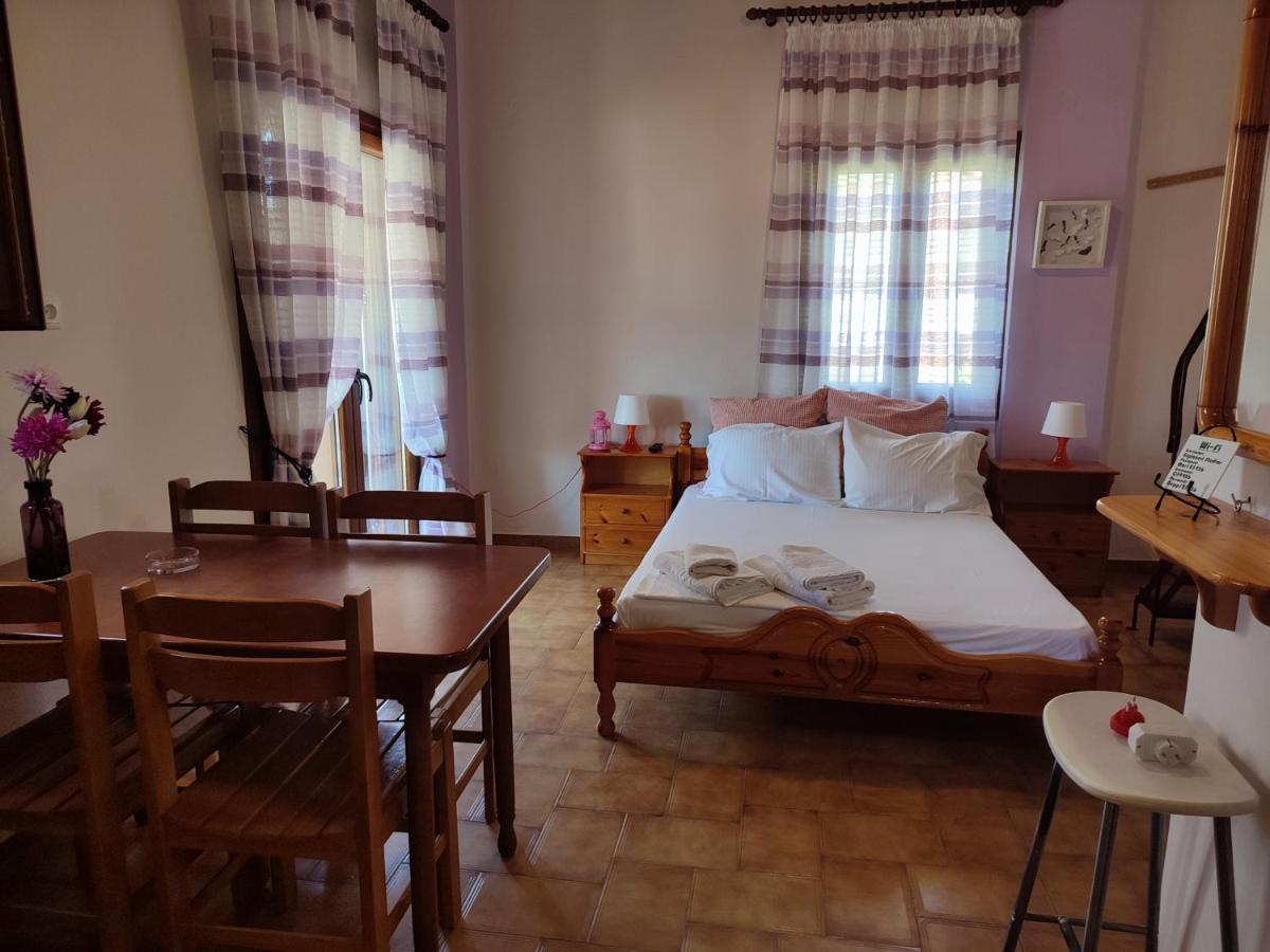Appartement Glyfoneri Maizonettes à Glífa Extérieur photo