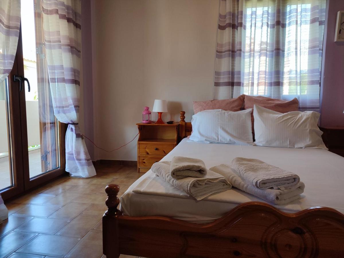 Appartement Glyfoneri Maizonettes à Glífa Extérieur photo
